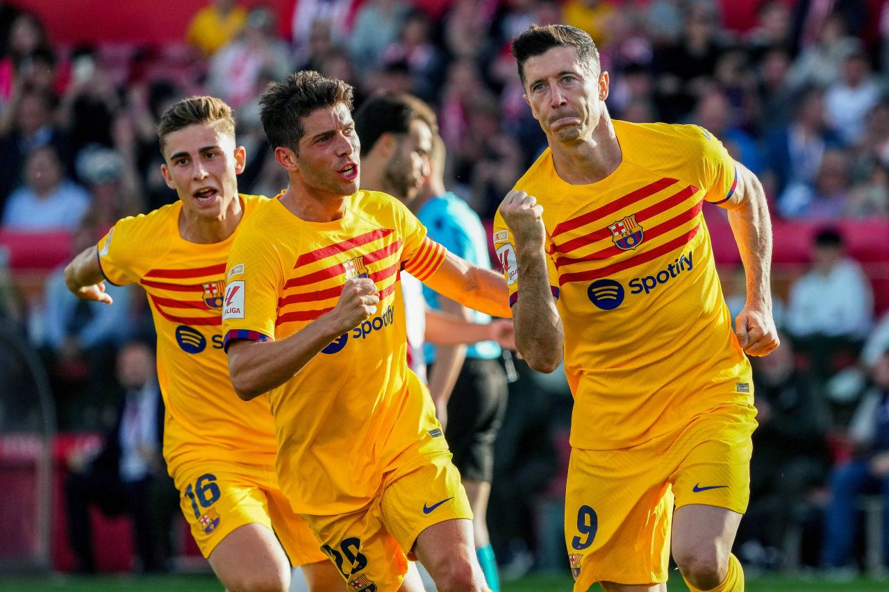 Hansi Flick, răspuns dur c&acirc;nd a fost &icirc;ntrebat despre situația căpitanului: &rdquo;Nu este jucătorul Barcelonei!&rdquo;