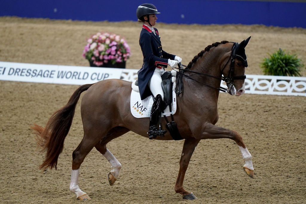 Imagini revoltătoare! Campioană olimpică s-a retras de la JO după ce a fost acuzată de cruzime față de animale_3