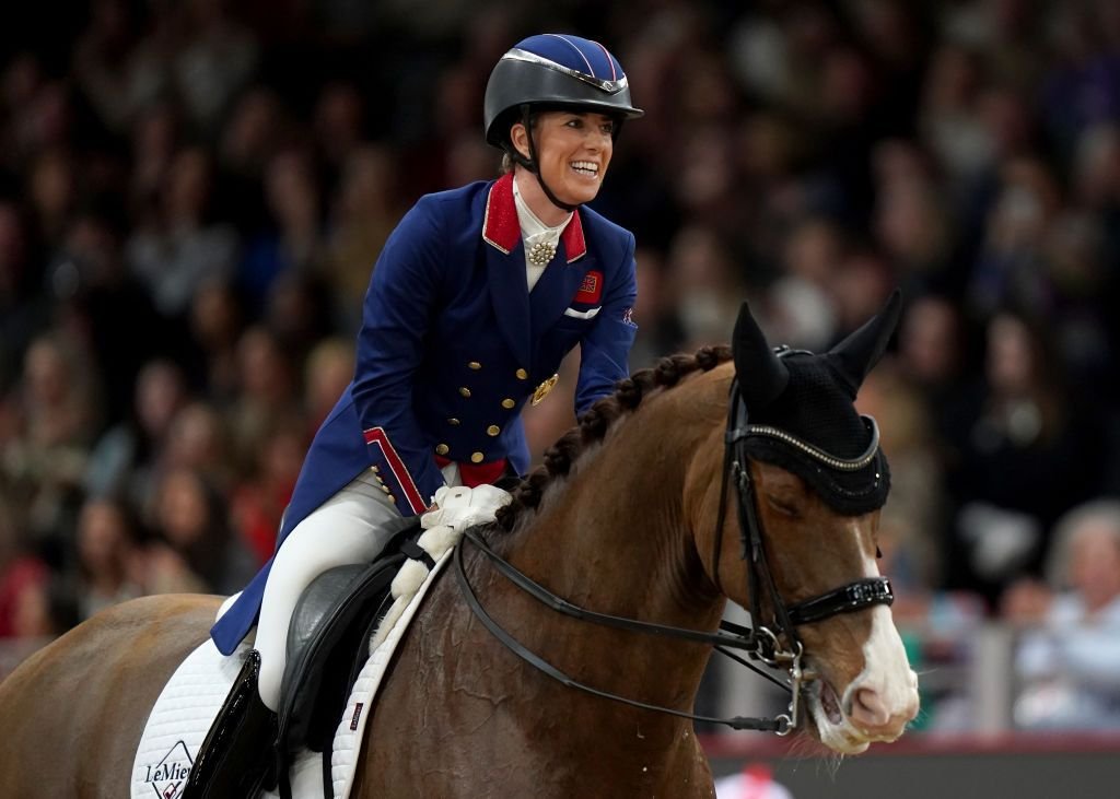 Imagini revoltătoare! Campioană olimpică s-a retras de la JO după ce a fost acuzată de cruzime față de animale_4