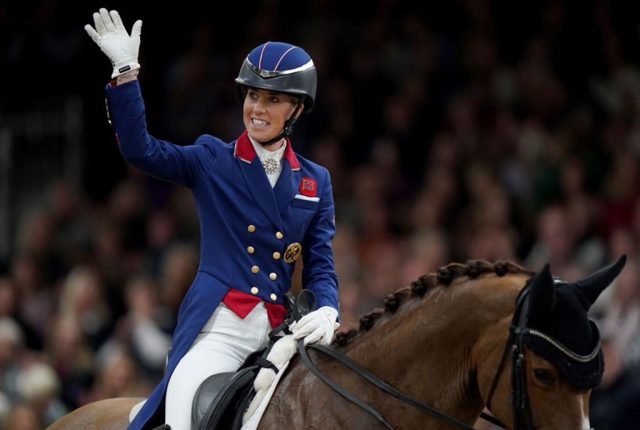 Imagini revoltătoare! Campioană olimpică s-a retras de la JO după ce a fost acuzată de cruzime față de animale_5