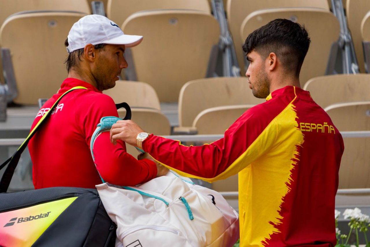 Îngrijorare în echipa de tenis a Spaniei! Rafael Nadal și-a anulat antrenamentul de joi_2
