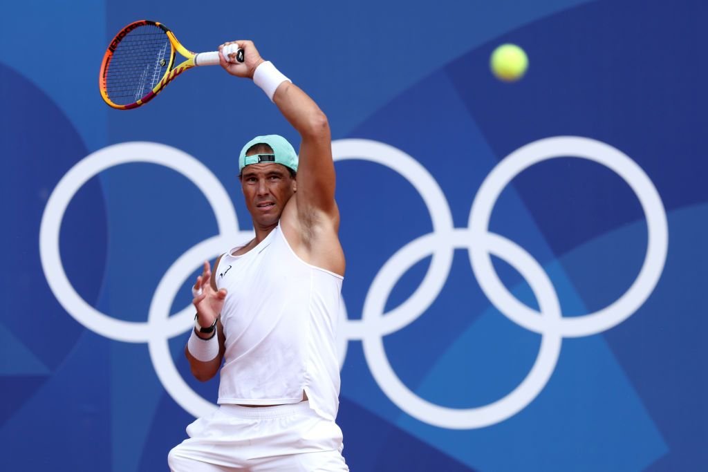 Îngrijorare în echipa de tenis a Spaniei! Rafael Nadal și-a anulat antrenamentul de joi_3