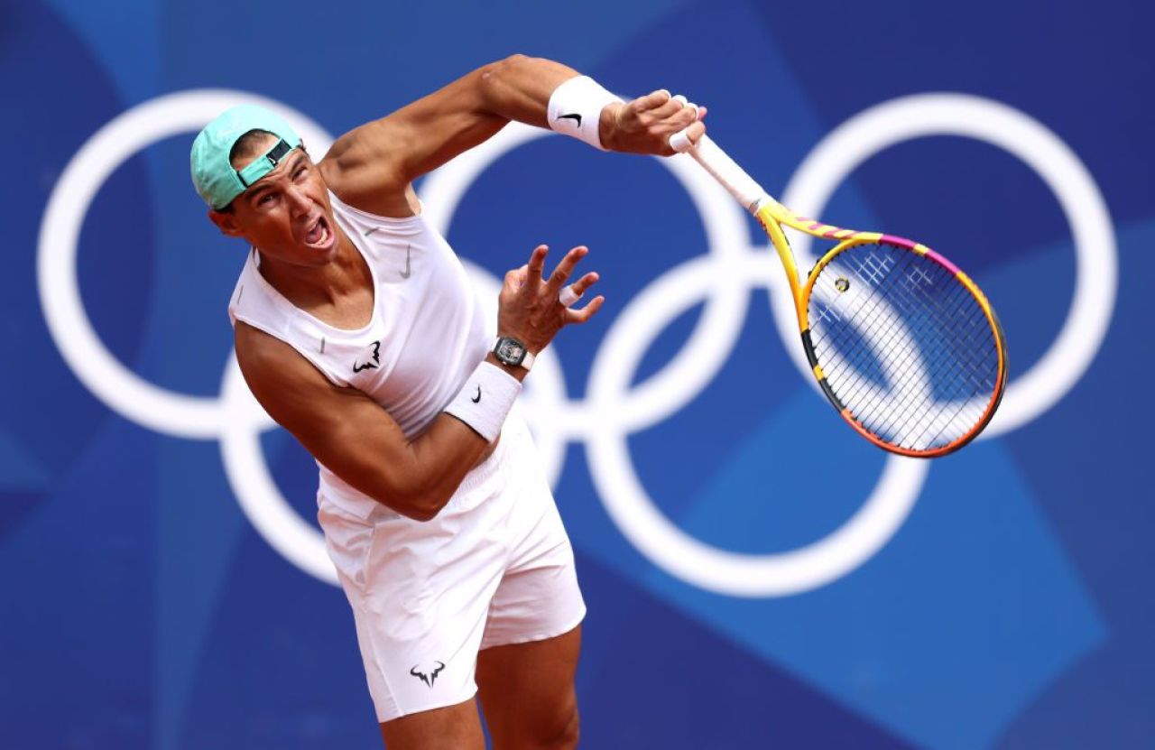 Îngrijorare în echipa de tenis a Spaniei! Rafael Nadal și-a anulat antrenamentul de joi_5
