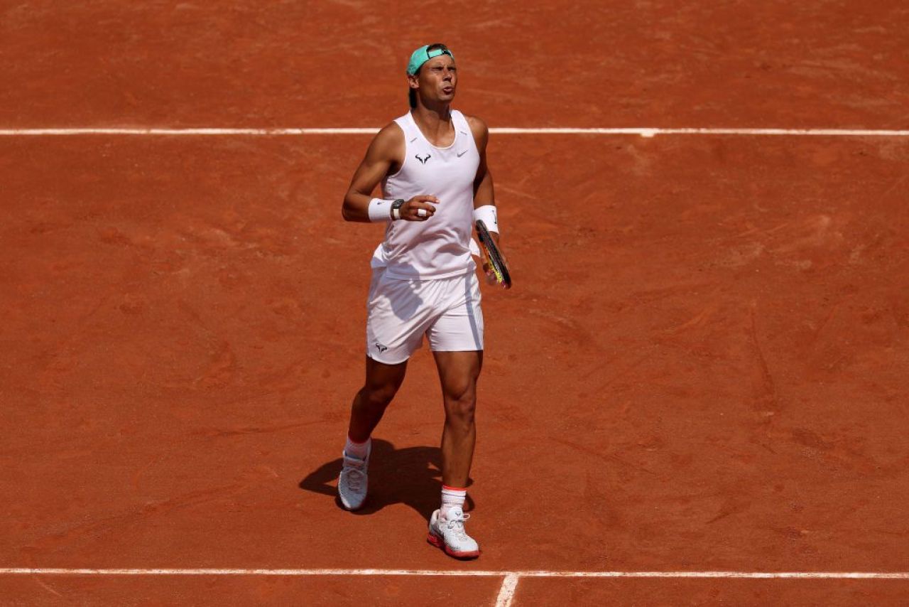 Îngrijorare în echipa de tenis a Spaniei! Rafael Nadal și-a anulat antrenamentul de joi_1