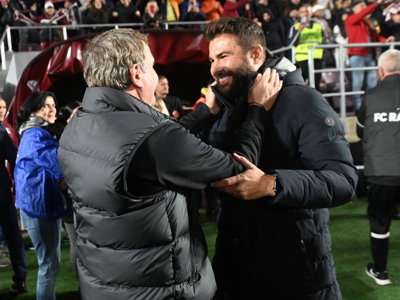 Selecționer pentru Rom&acirc;nia. Hagi sau Mutu? Elias Charalambous, răspuns apăsat