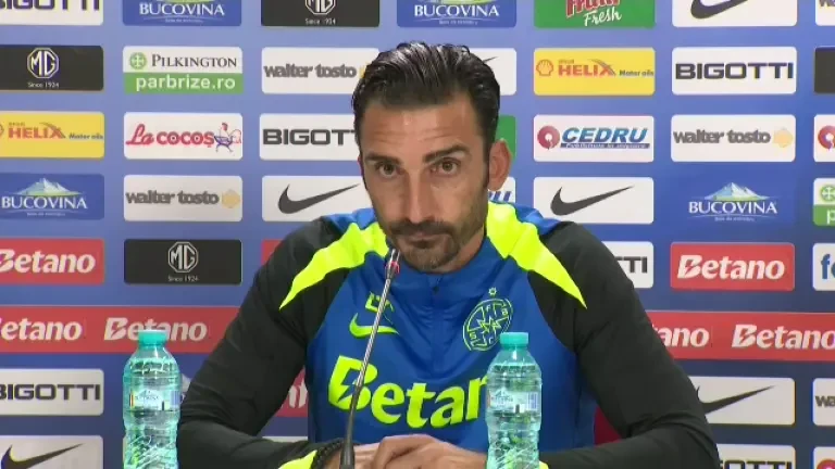 Elias Charalambous, despre Louis Munteanu (25.07.2024)