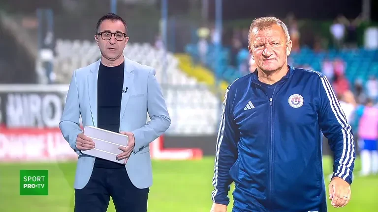 Dorinel Munteanu nu se vede selecționer (25 iulie 2024)