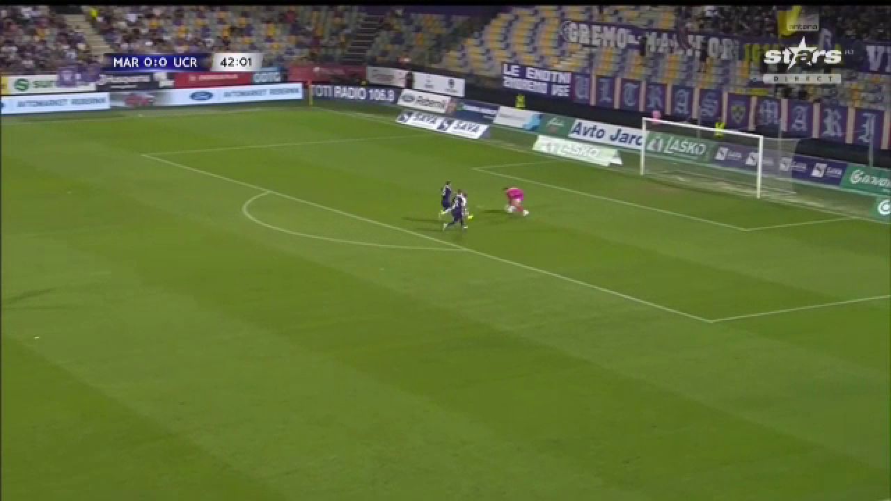 NK Maribor - Universitatea Craiova 2-0, în preliminariile Conference League! Oltenii vor avea o misiune dificilă în retur_4