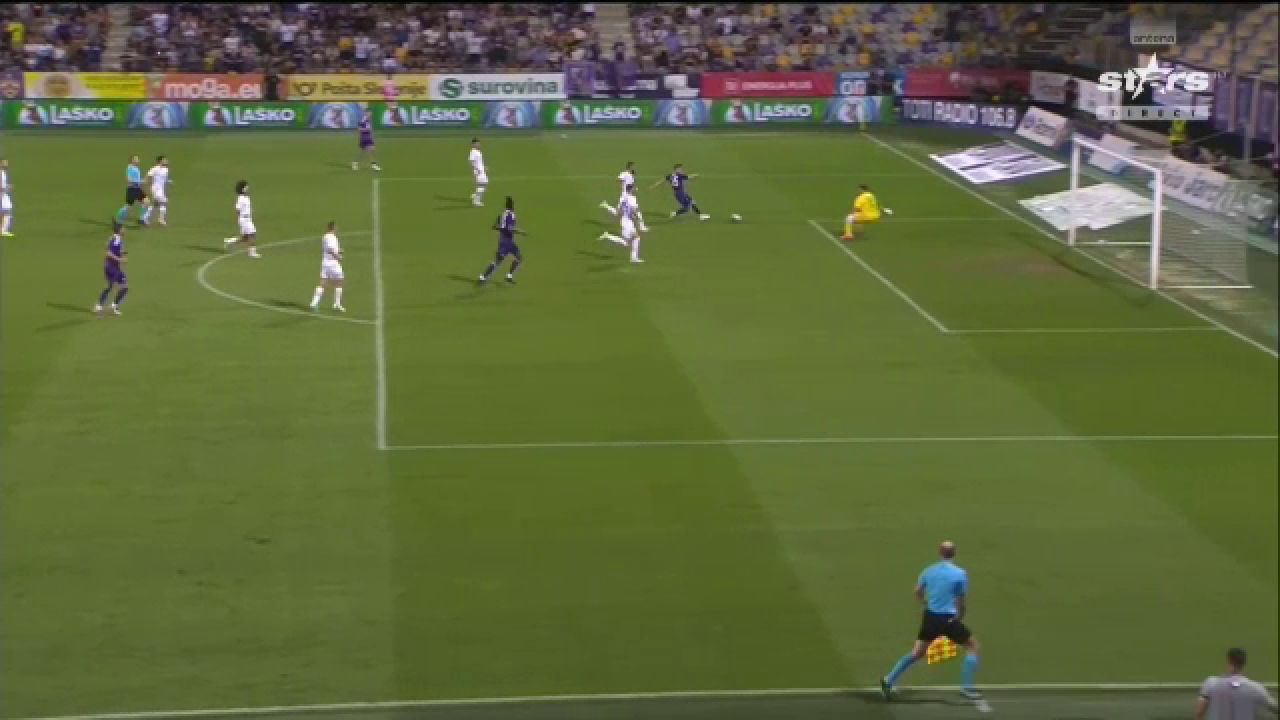 NK Maribor - Universitatea Craiova 2-0, în preliminariile Conference League! Oltenii vor avea o misiune dificilă în retur_5