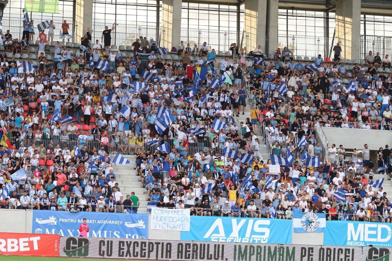 Florin Maxim, iritat după Corvinul - Rijeka 0-0: