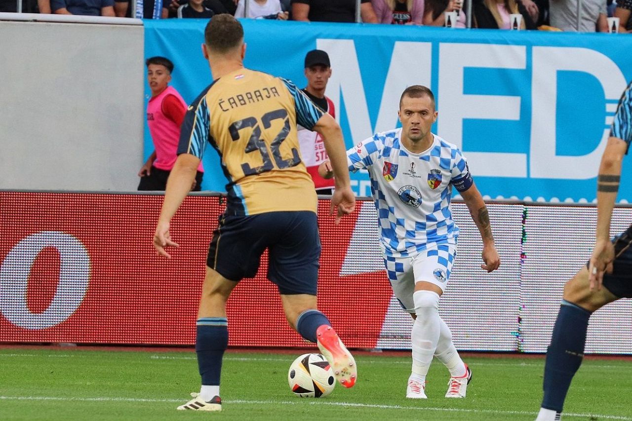 Florin Maxim, iritat după Corvinul - Rijeka 0-0: