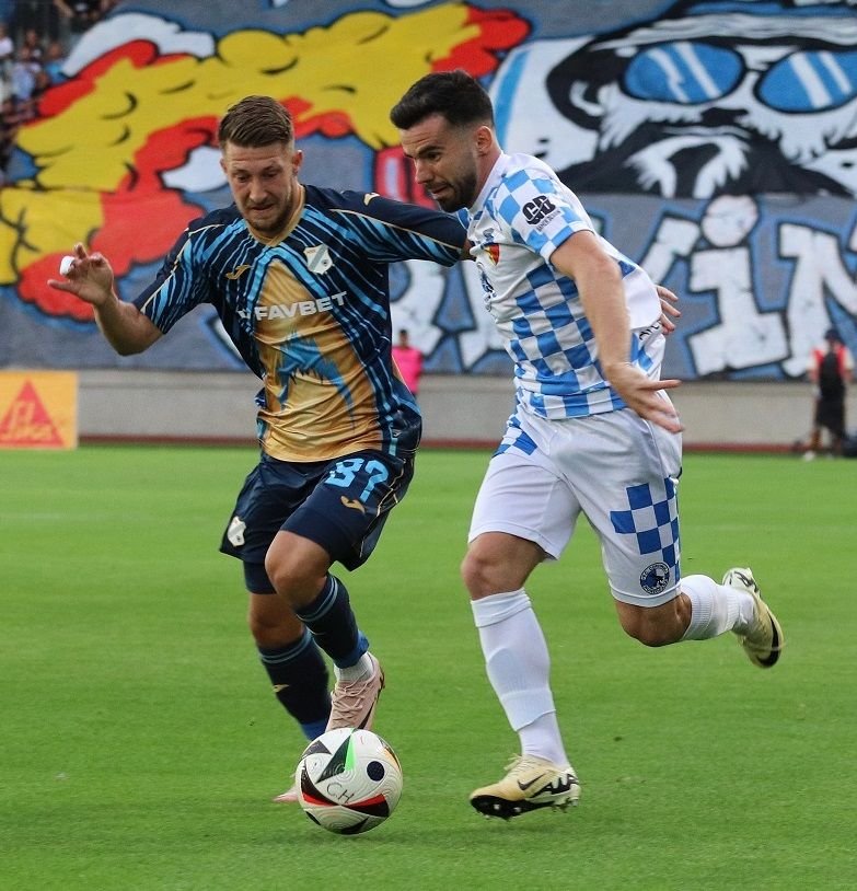 Florin Maxim, iritat după Corvinul - Rijeka 0-0: 