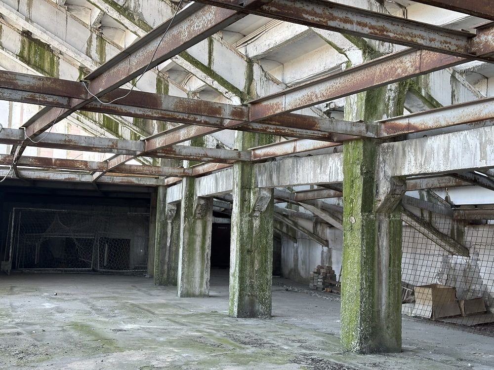 Imagini dezolante. Un stadion simbolic al României se dezintegrează în așteptarea renovării_17
