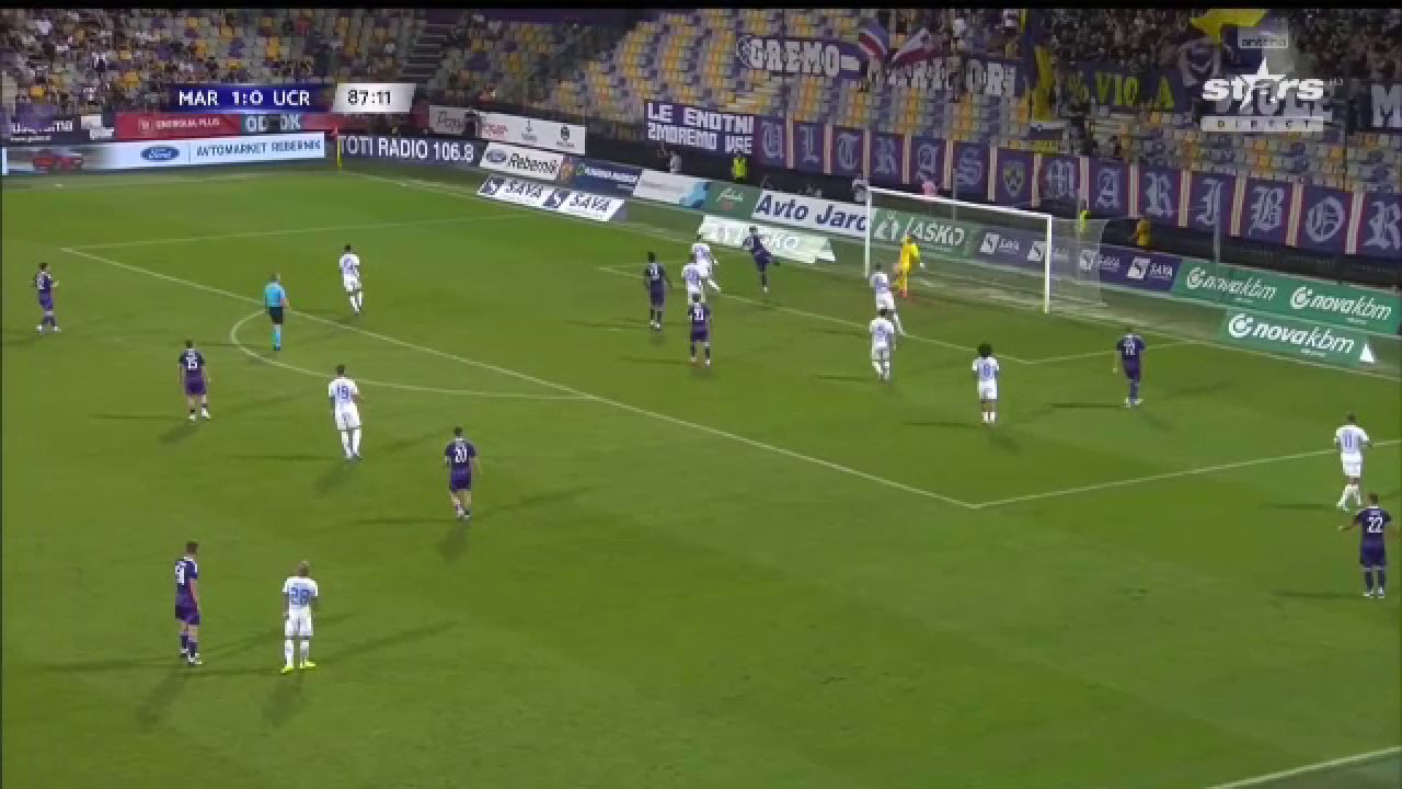 NK Maribor - Universitatea Craiova 2-0, în preliminariile Conference League! Oltenii vor avea o misiune dificilă în retur_7