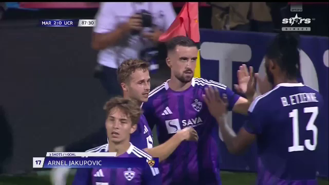 NK Maribor - Universitatea Craiova 2-0, în preliminariile Conference League! Oltenii vor avea o misiune dificilă în retur_8