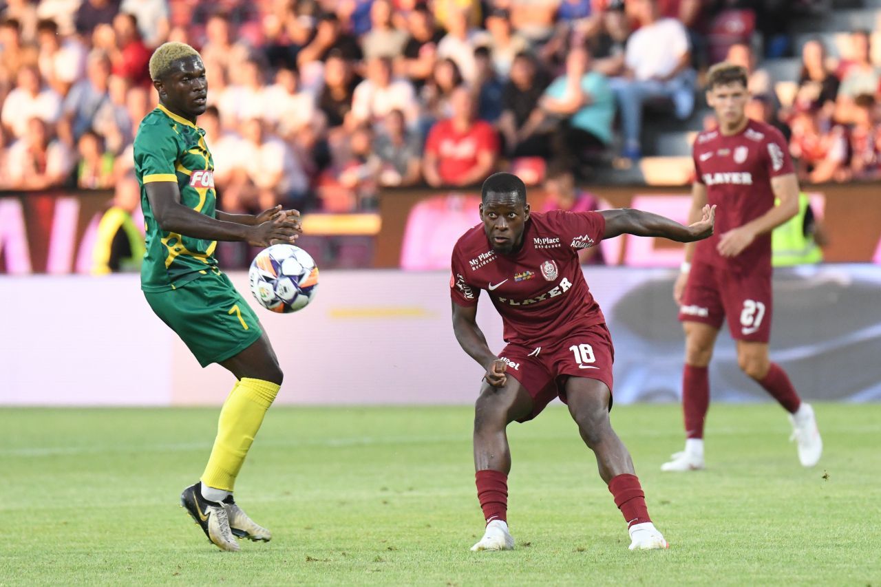 MM Stoica știe cine se califică după ce a văzut CFR Cluj - Neman Grodno 0-0 _3
