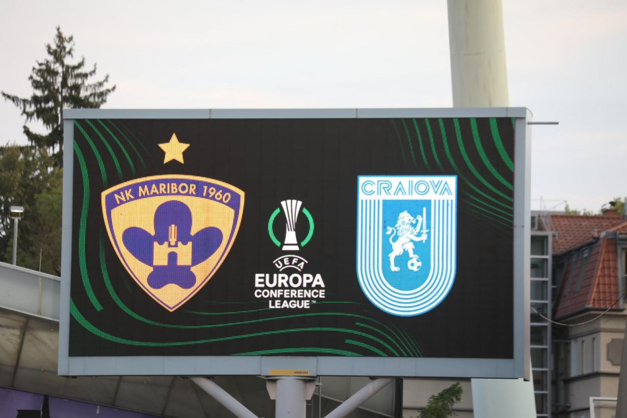 Reacții dure după Maribor - Craiova 2-0: 