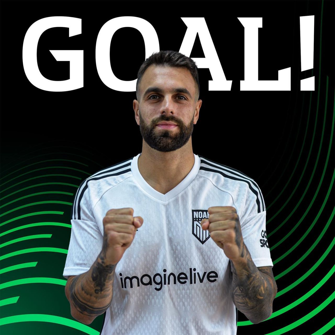 Goncalo Gregorio este golgheterul Conference League! Fostul atacant al lui Dinamo rupe plasele la noua echipă_3
