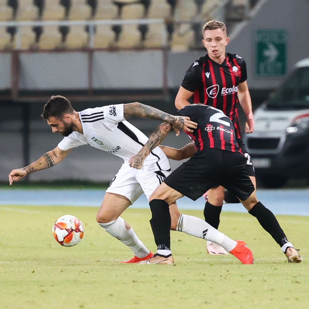 Goncalo Gregorio este golgheterul Conference League! Fostul atacant al lui Dinamo rupe plasele la noua echipă_5