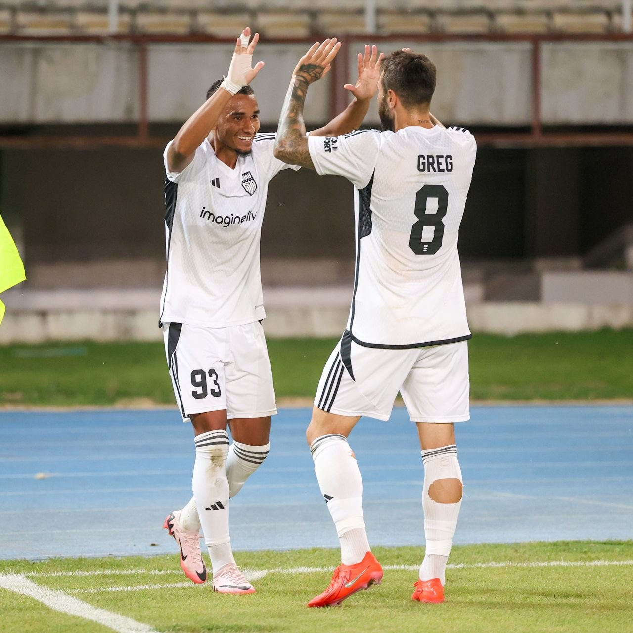 Goncalo Gregorio este golgheterul Conference League! Fostul atacant al lui Dinamo rupe plasele la noua echipă_6