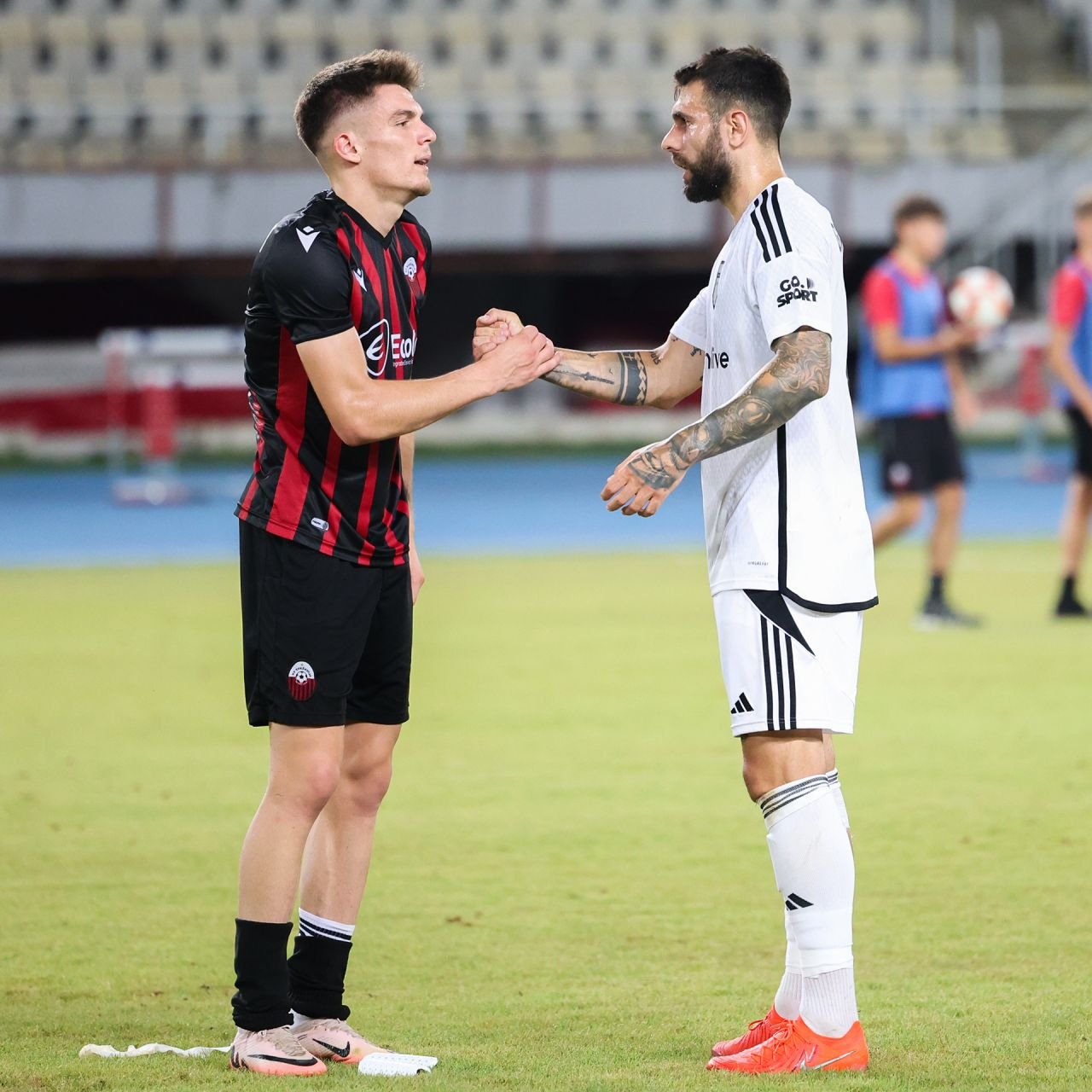 Goncalo Gregorio este golgheterul Conference League! Fostul atacant al lui Dinamo rupe plasele la noua echipă_7