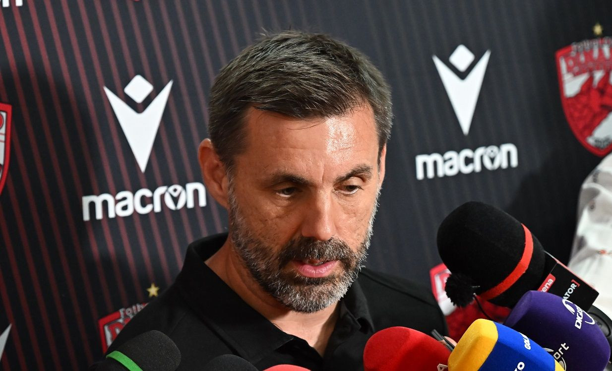 Ar fi un mare șoc &icirc;n Croația! Reacția lui Zeljko Kopic după ce a văzut Corvinul - Rijeka