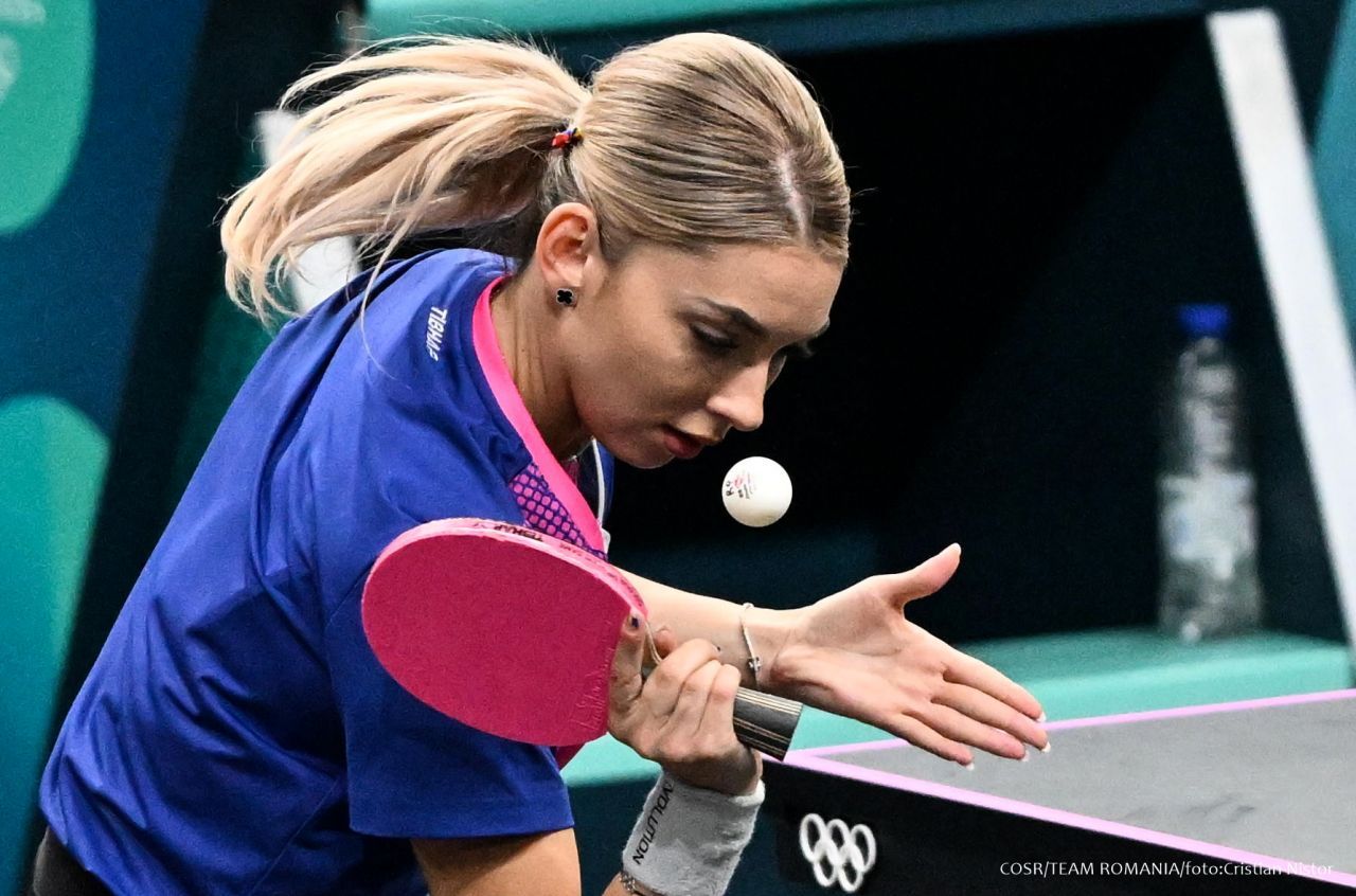 Bernadette Szocs: