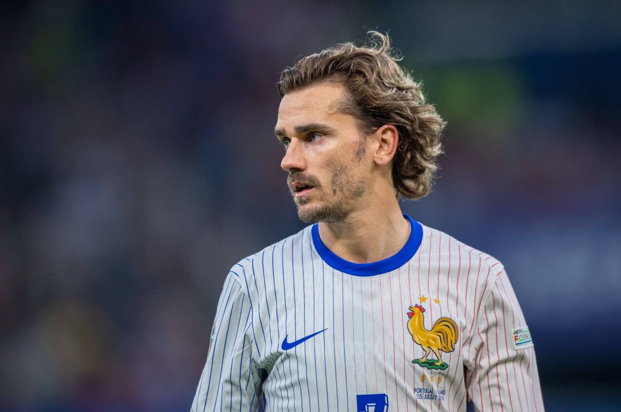 Se pregătește transferul lui Antoine Griezmann! Ofertă de nerefuzat