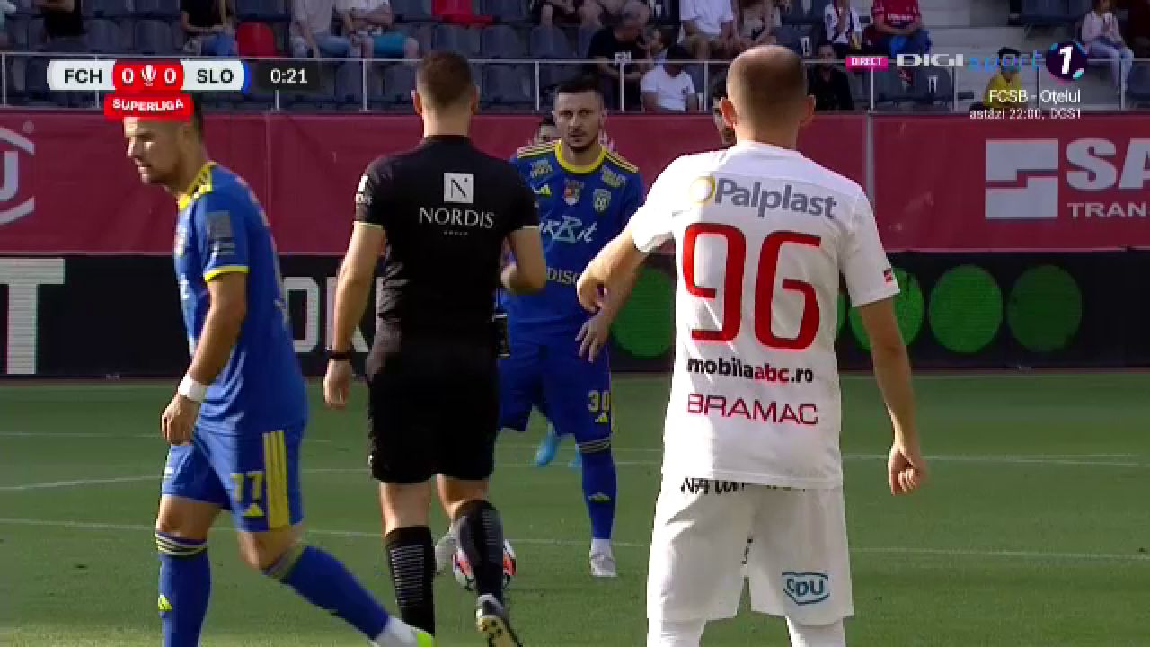 FC Hermannstadt - Unirea Slobozia 1-1 | Egalitate la Sibiu! _2