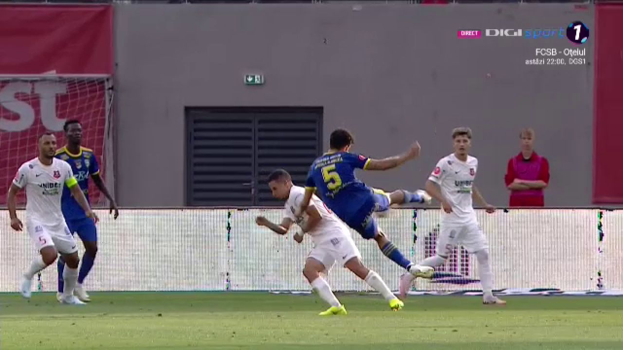 FC Hermannstadt - Unirea Slobozia 1-1 | Egalitate la Sibiu! _4