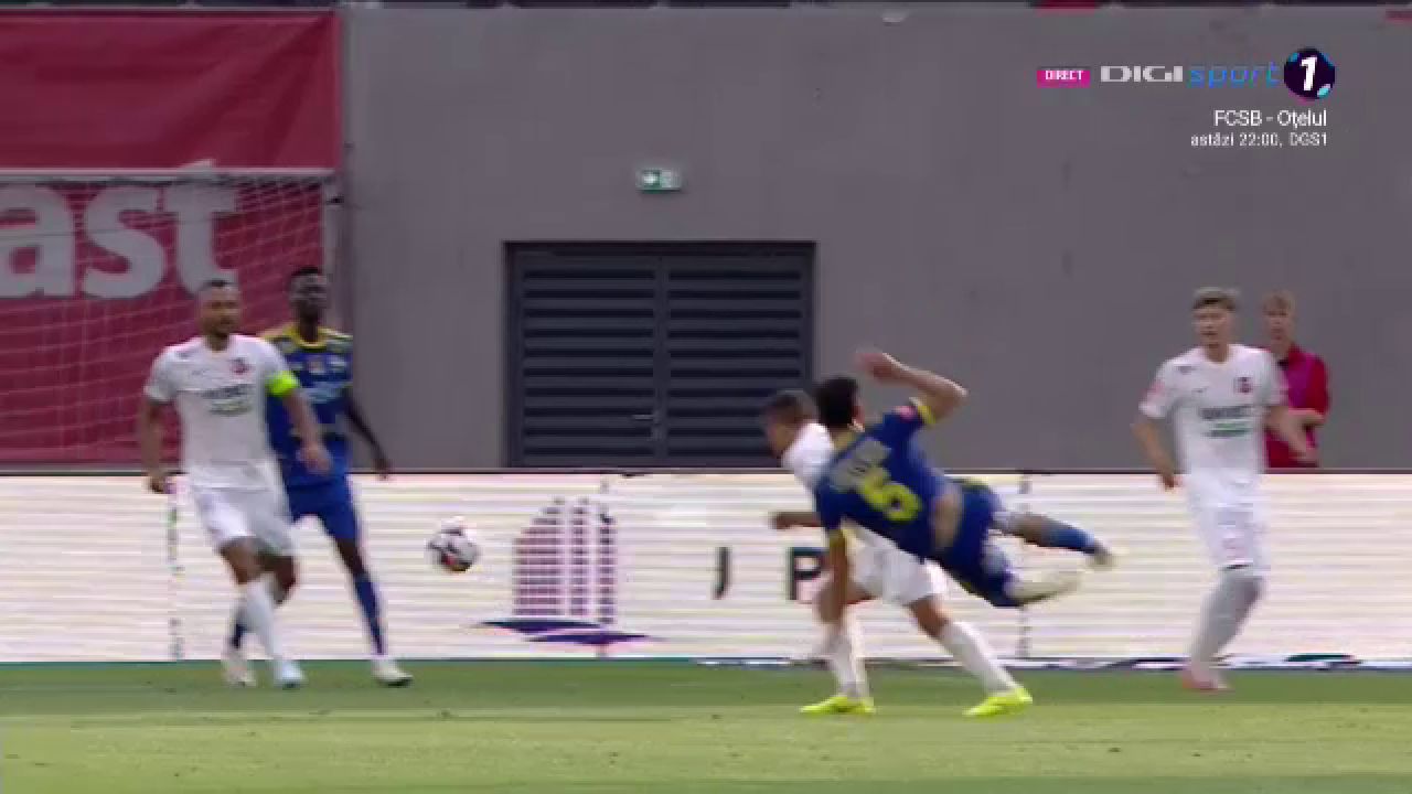 FC Hermannstadt - Unirea Slobozia 1-1 | Egalitate la Sibiu! _5