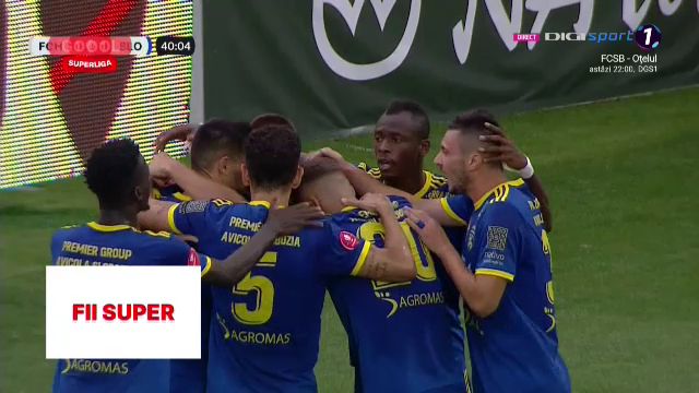 FC Hermannstadt - Unirea Slobozia 1-1 | Egalitate la Sibiu! _7