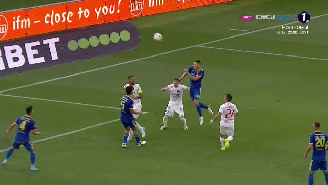 FC Hermannstadt - Unirea Slobozia 1-1 | Egalitate la Sibiu! _8