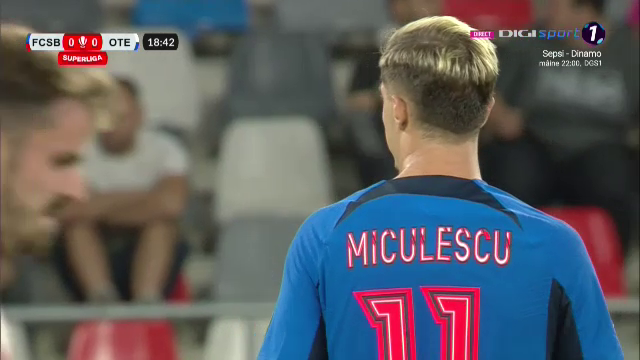 FCSB - Oțelul Galați 0-2 | Dorinel Munteanu, lecție de fotbal pe terenul campioanei în exercițiu_5