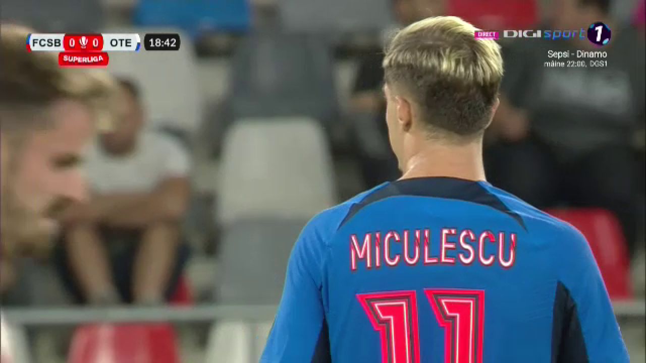 FCSB - Oțelul Galați 0-2 | Dorinel Munteanu, lecție de fotbal pe terenul campioanei în exercițiu_5