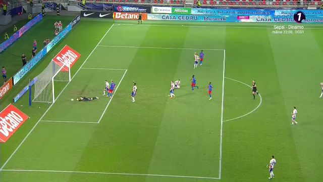 FCSB - Oțelul Galați 0-2 | Dorinel Munteanu, lecție de fotbal pe terenul campioanei în exercițiu_8