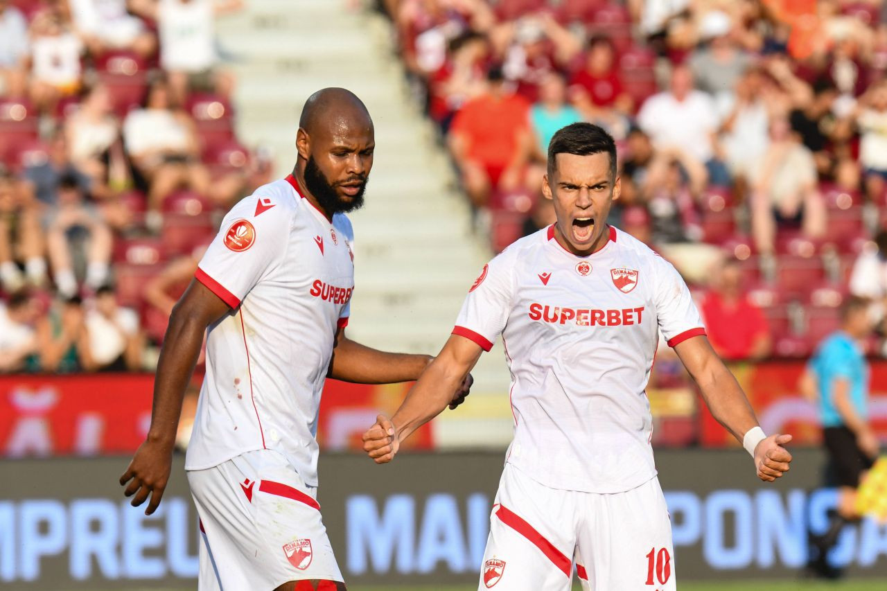 Sepsi - Dinamo 1-1 | Egalitate de forțe! 