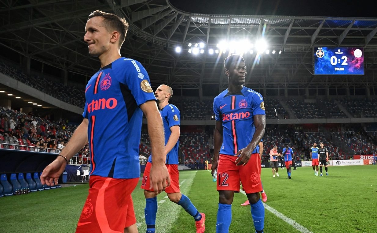 Desființat &icirc;n direct după FCSB - Oțelul: Te faci de r&acirc;s! Nu poți continua așa