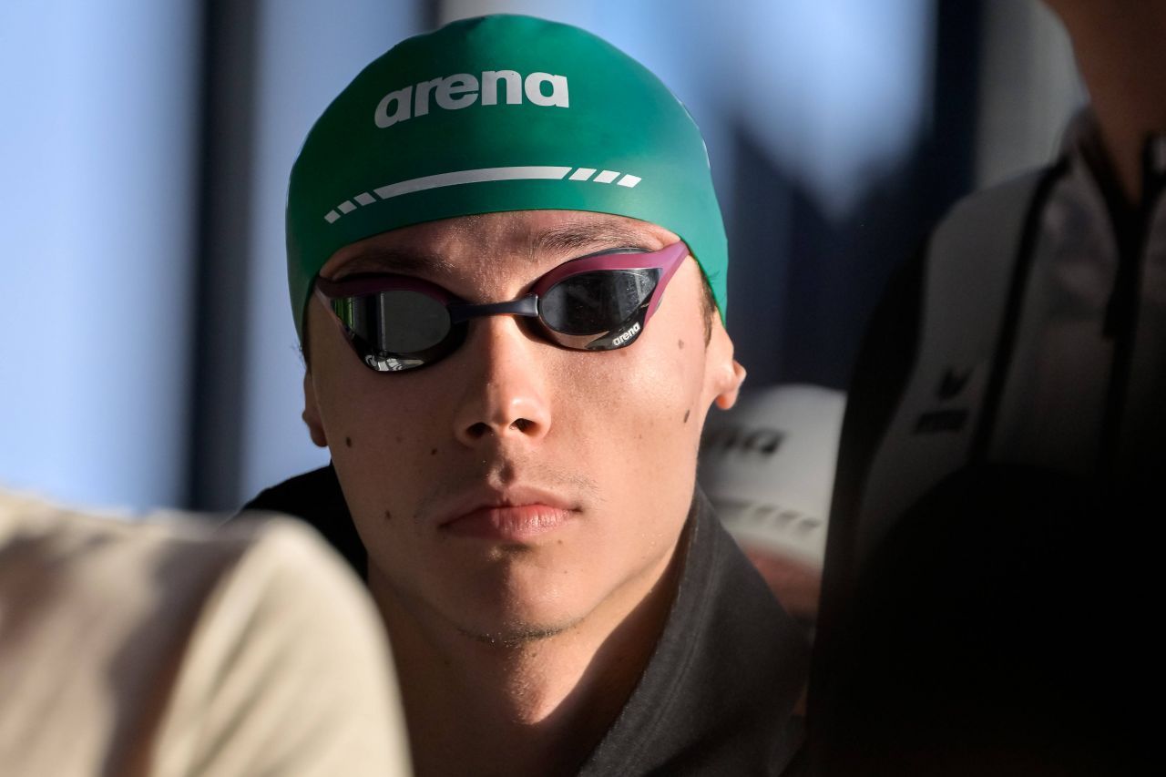 Furios, rivalul lui David Popovici a părăsit Satul Olimpic din Paris. Care e motivul_4