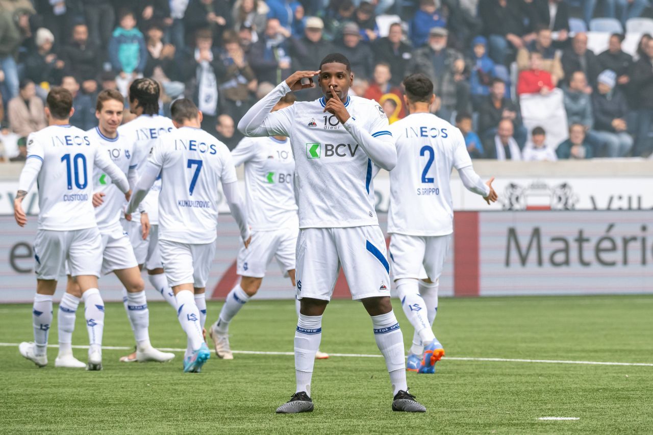 Atacantul care nu a convins la Rapid în Liga 2 a dat lovitura! Căpitan la națională, a semnat cu Guingamp, dublă câștigătoare a Cupei Franței_1
