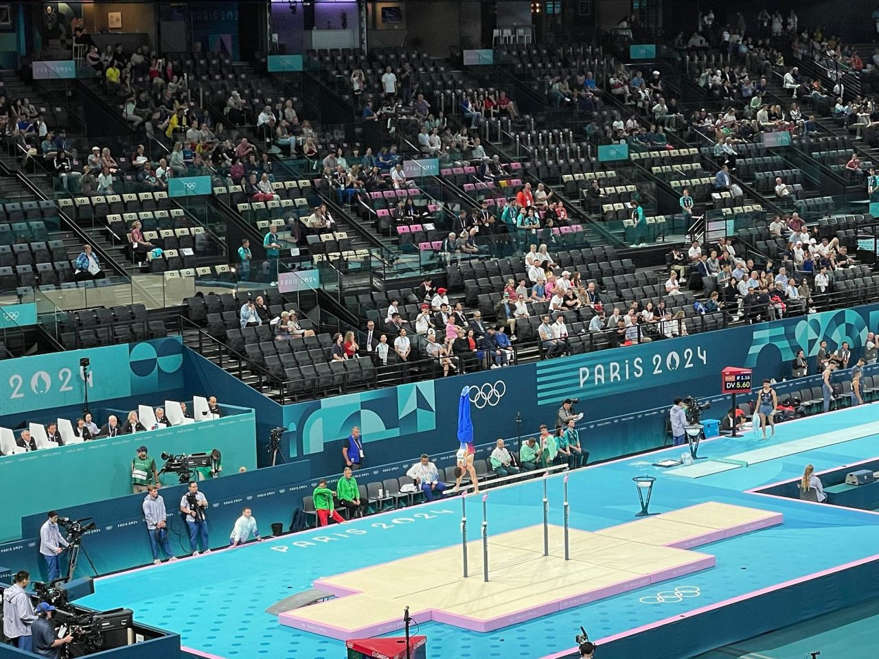 Când află Andrei Muntean dacă este calificat în finala la paralele de la Jocurile Olimpice de la Paris_10