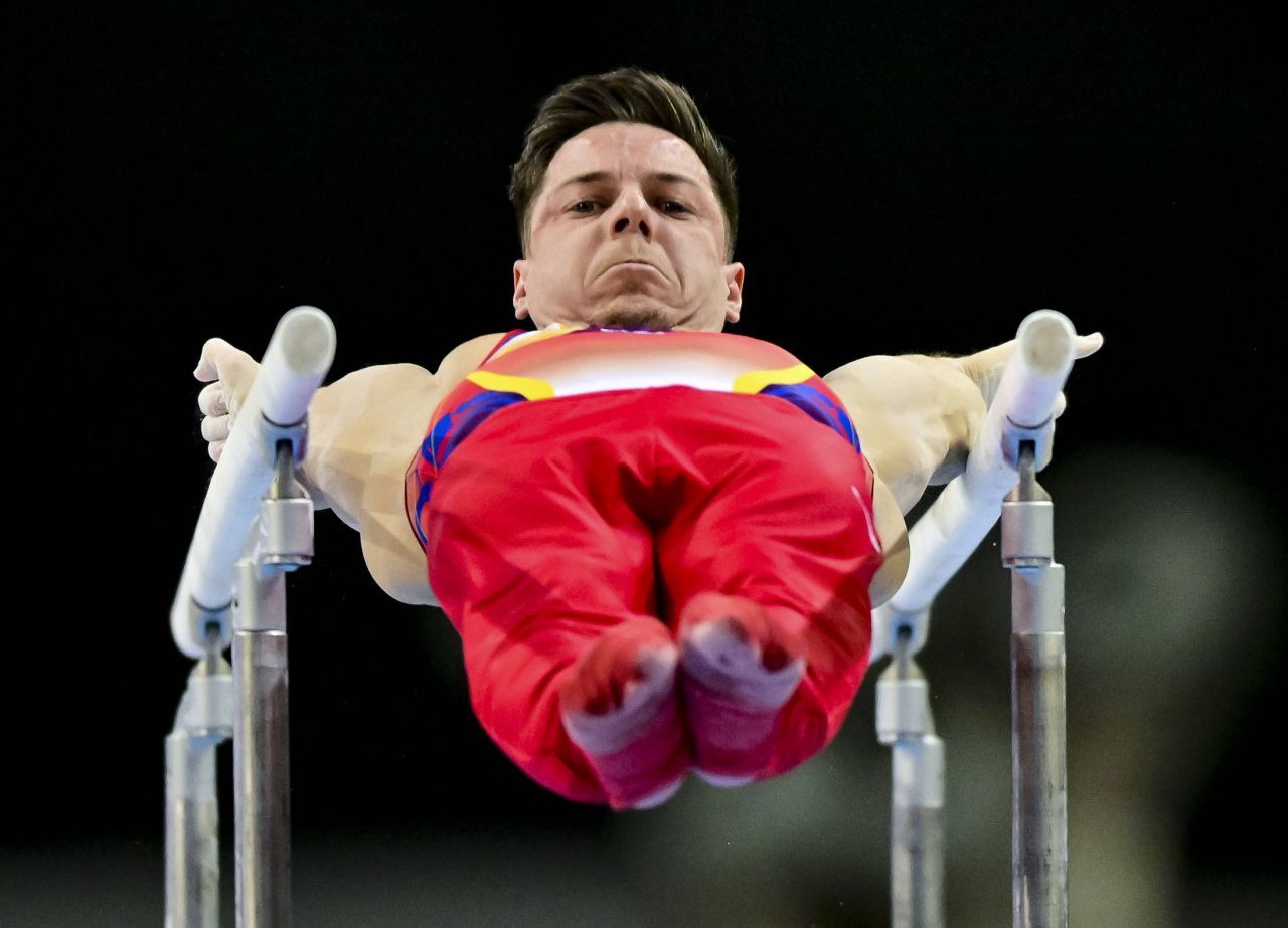Când află Andrei Muntean dacă este calificat în finala la paralele de la Jocurile Olimpice de la Paris_11