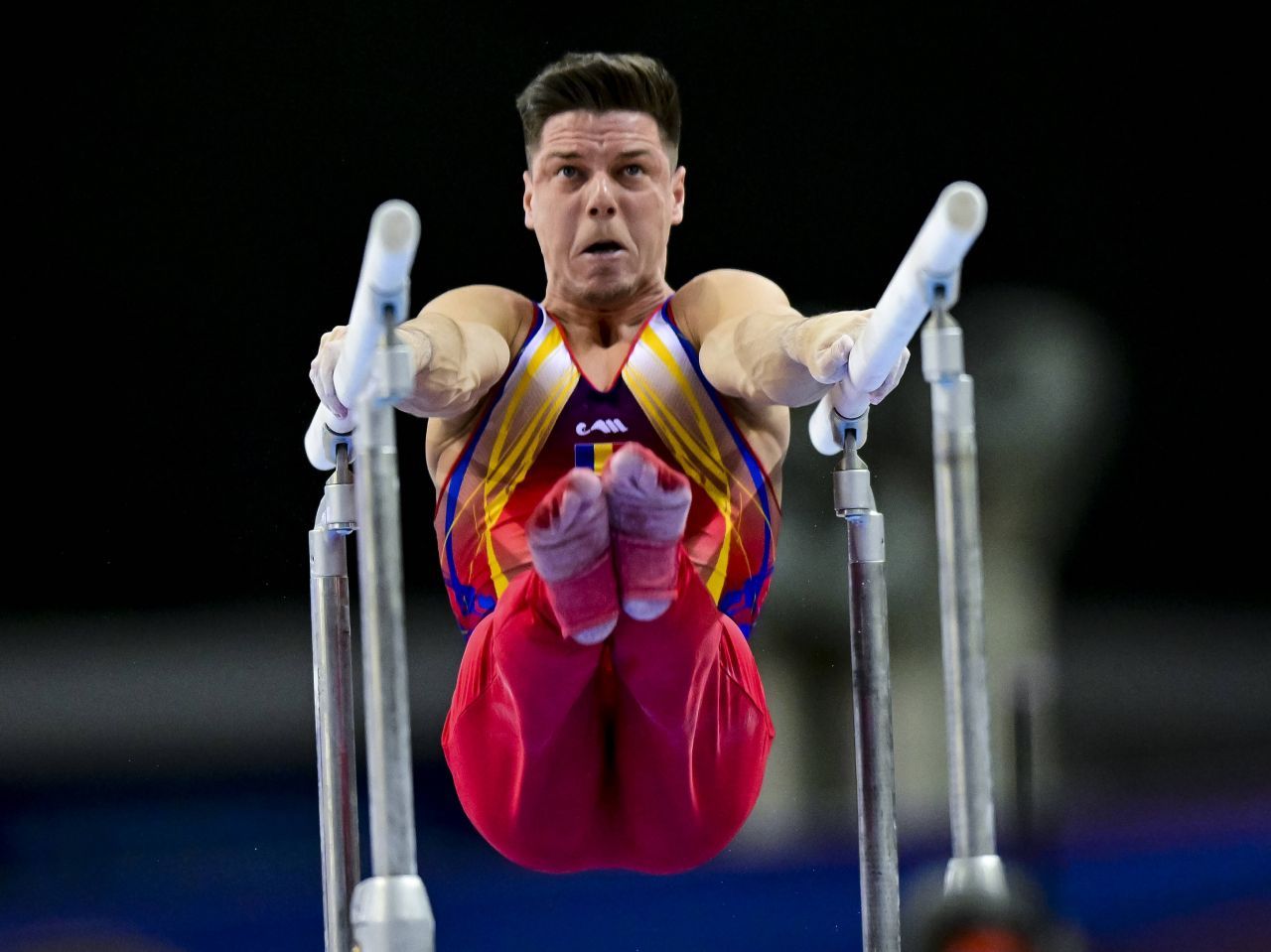Când află Andrei Muntean dacă este calificat în finala la paralele de la Jocurile Olimpice de la Paris_12