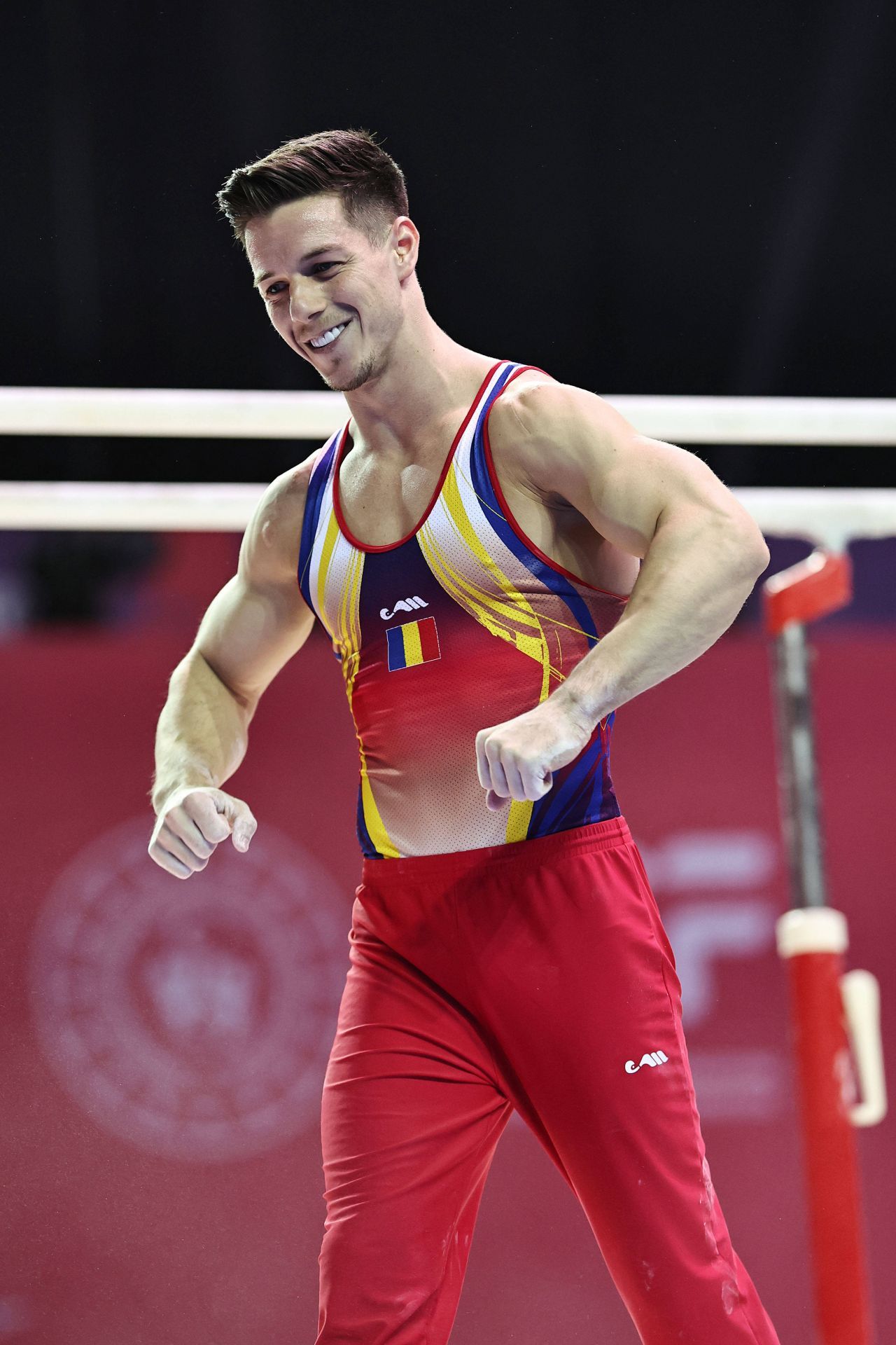 Când află Andrei Muntean dacă este calificat în finala la paralele de la Jocurile Olimpice de la Paris_13