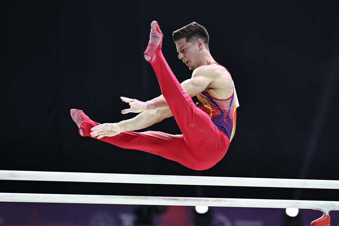 Când află Andrei Muntean dacă este calificat în finala la paralele de la Jocurile Olimpice de la Paris_1
