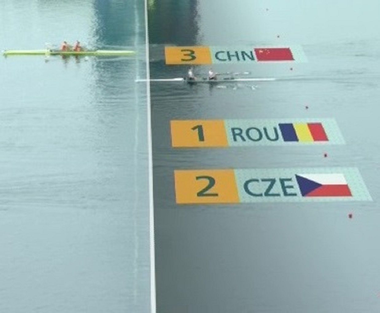 Start perfect pentru Ancuța Bodnar și Simona Radiș la JO 2024! Cel mai bun timp în serii și calificare în semifinale_2