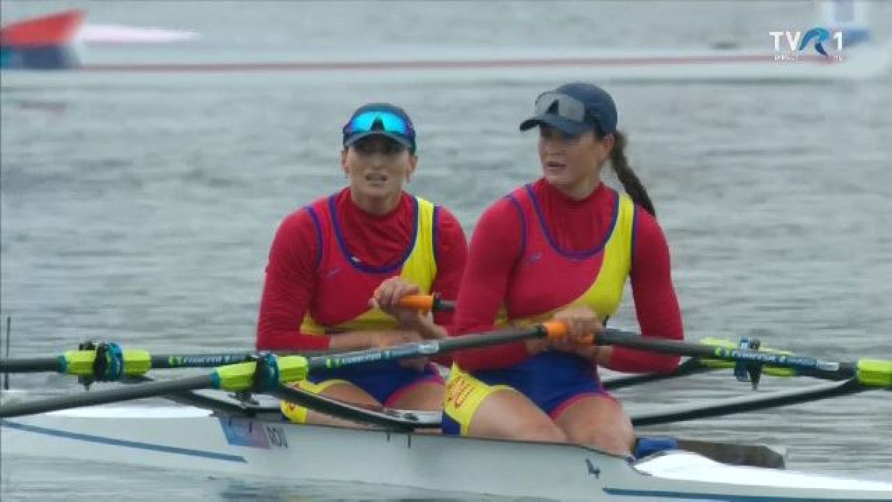 Start perfect pentru Ancuța Bodnar și Simona Radiș la JO 2024! Cel mai bun timp în serii și calificare în semifinale_3