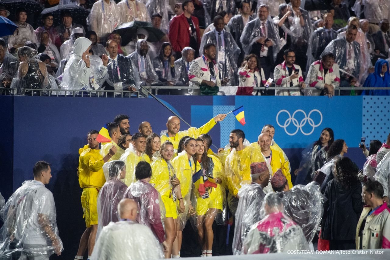 CNN, material amplu despre românii care au scris istorie deja la Paris 2024. 