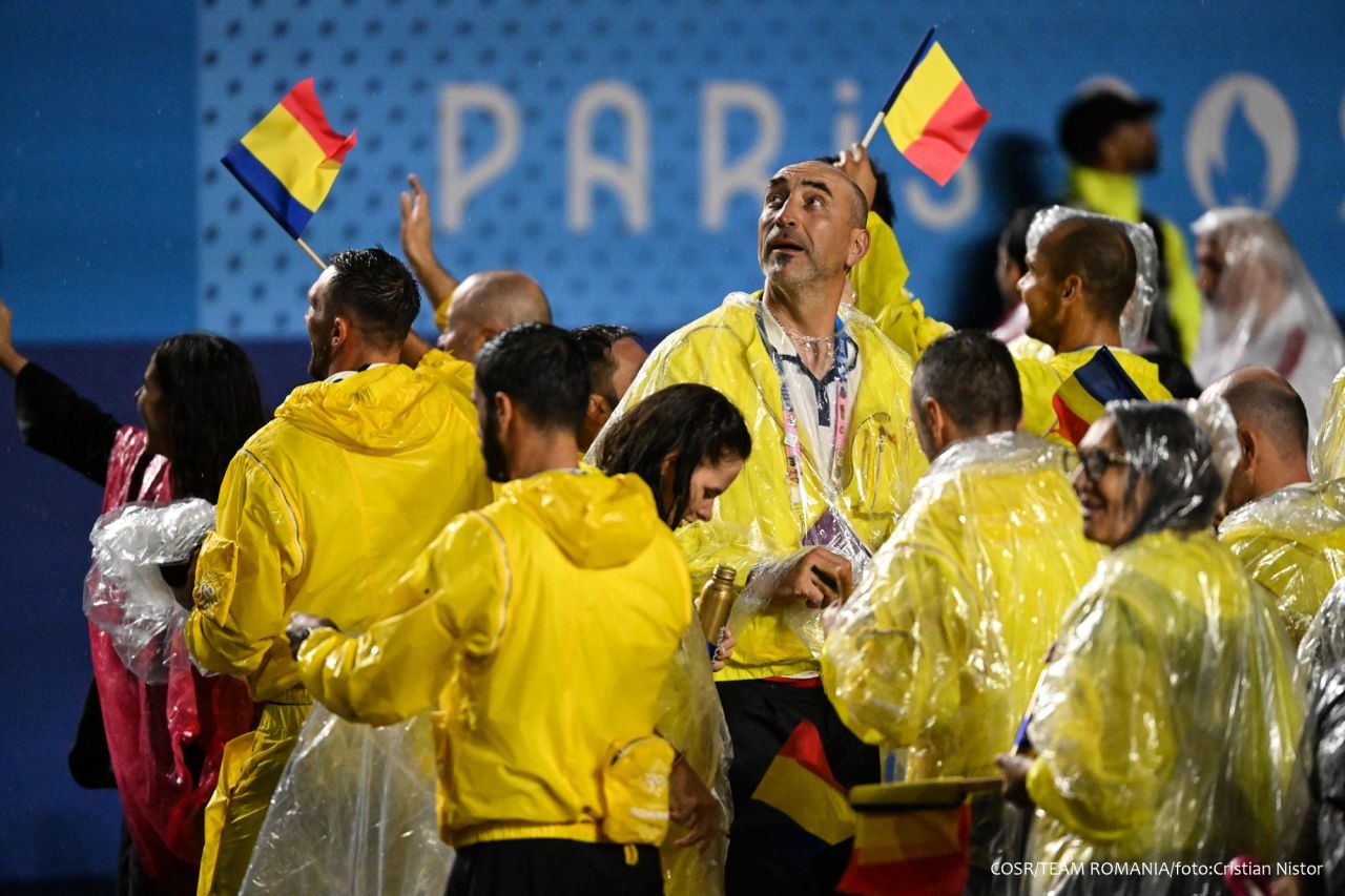 CNN, material amplu despre românii care au scris istorie deja la Paris 2024.
