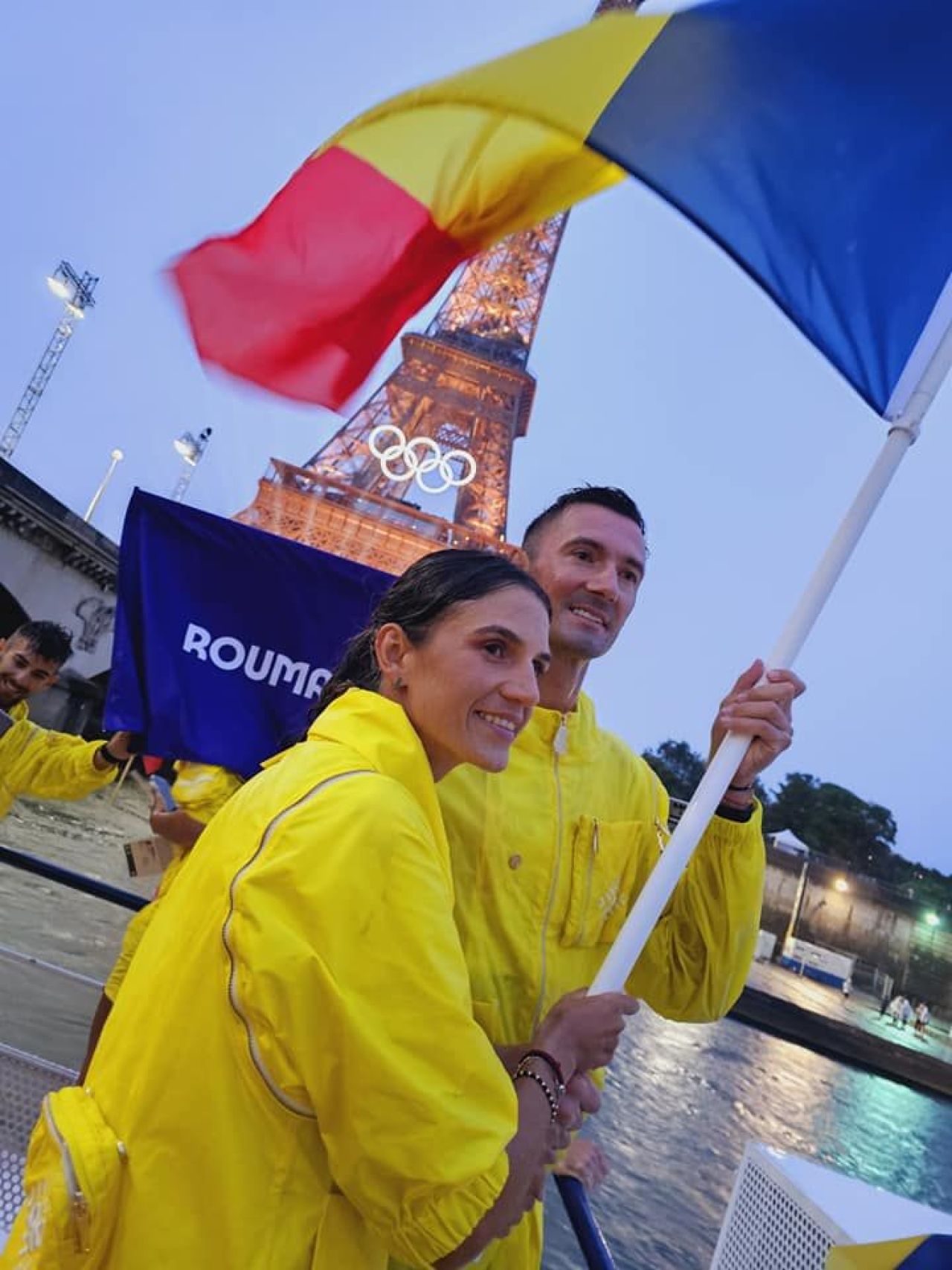 CNN, material amplu despre românii care au scris istorie deja la Paris 2024.